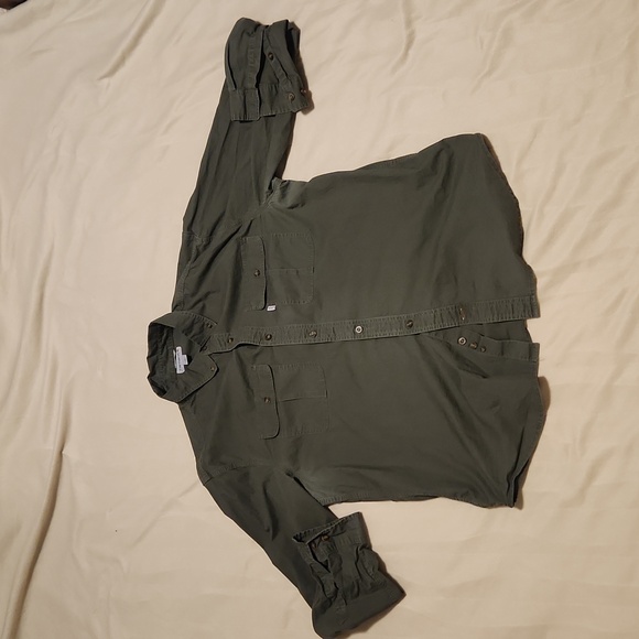 XL Carhartt work shirt - Picture 1 of 6